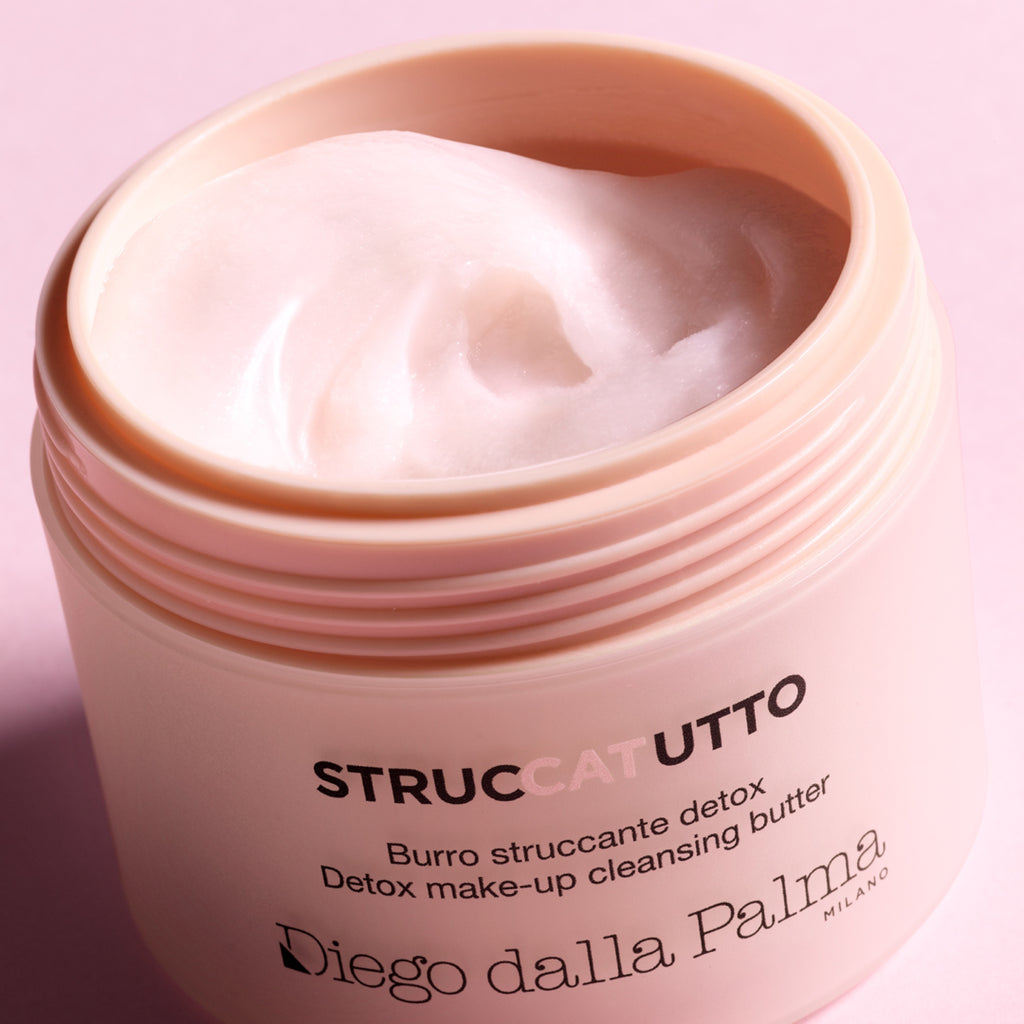 Diego Dalla Palma Sito Ufficiale Struccatutto - Detox Makeup Cleansing Butter